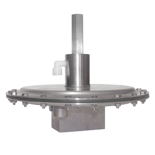 Mark 695X Series Direct Operated Tank Padding Regulator 