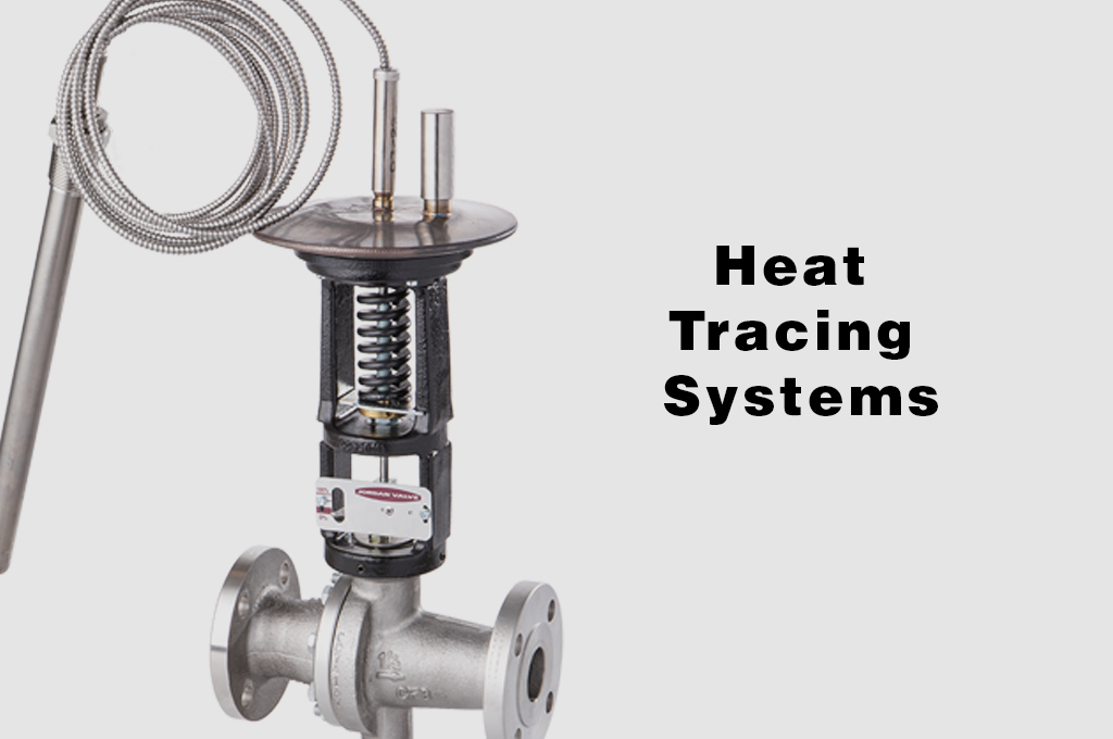 Heat Tracing Systems Jordan Valve