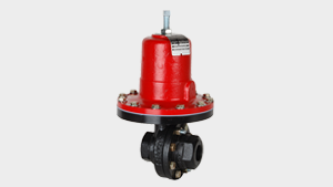 Mark 60 Series Self-Operated Sliding Gate Pressure Reducing Regulator