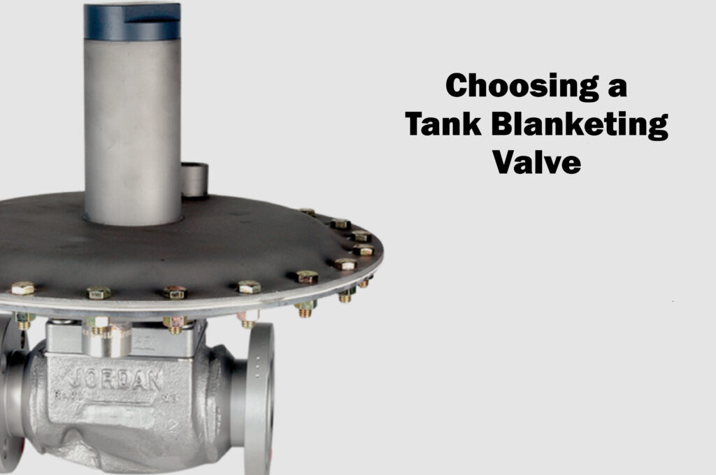 image for choosing a tank blanketing valve application title page